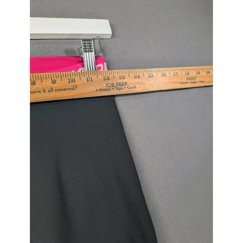 Nike Pro Dri-FIT Girls Capri Leggings‎ Gray Pink 725468-011 Size S
